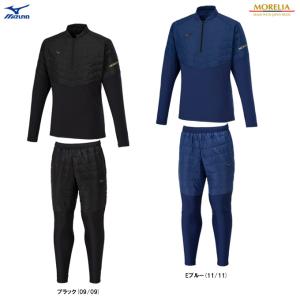 ミズノ　サッカーウェア 中綿ジャケット モレリア 防風 P2ME2501 楽天市場】ミズノ 【MIZUNO】 サッカー ユニセックス モレリア