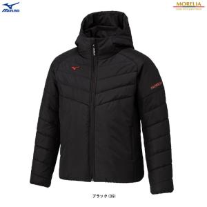MIZUNO ミズノ サッカー ユニセックス モレリア 中綿ジャケット
