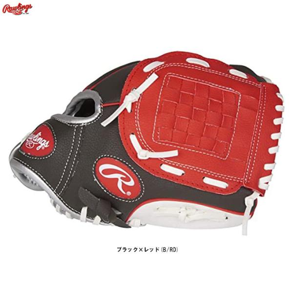 Rawlings（ローリングス）少年軟式用グラブ USプレイヤーズシリーズ（PL10DSSW）野球 ...