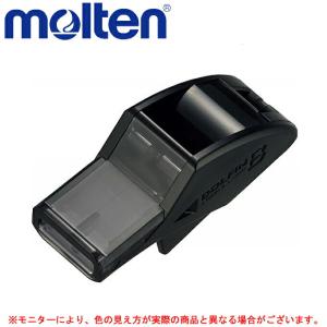 ◆メール便対応商品◆molten（モルテン）ドルフィンB（RA0080K）笛 審判 レフェリー レフ...