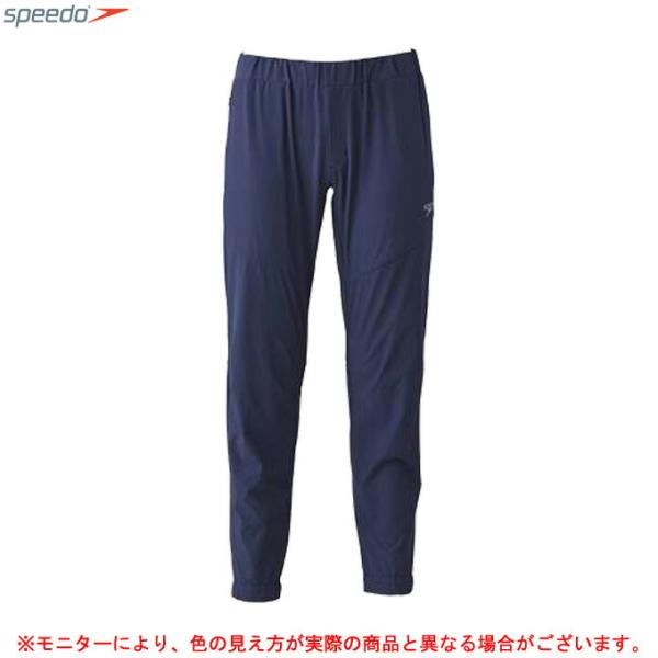 【Oサイズのみ】SPEEDO（スピード）WORKOUT LONG PANTS（SD27G72）スポー...