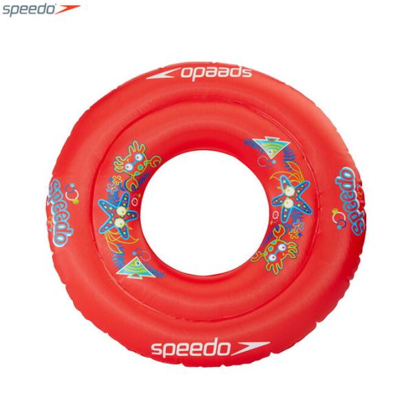 SPEEDO（スピード）シースクワッドスイムリング（SD97A30）プール 海水浴 マリンスポーツ ...