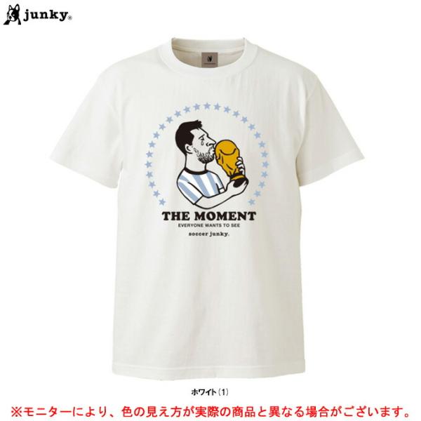 ◆メール便対応商品◆junky（ジャンキー）LAST CHANCE 半袖 TEE（SJ23B30）サ...