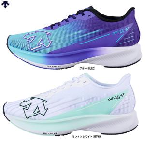 DESCENTEデルタプロレースV2 DELTA PRO RACE V2ランニングシューズ ジョギング マラソン ユニセックス