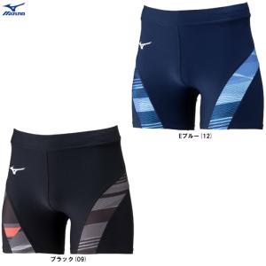 MIZUNO（ミズノ） メンズ 陸上/ランニング ハーフスパッツ レーシング