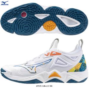 MIZUNO（ミズノ）限定 ウエーブモーメンタム 3（V1GA2312）スポーツ