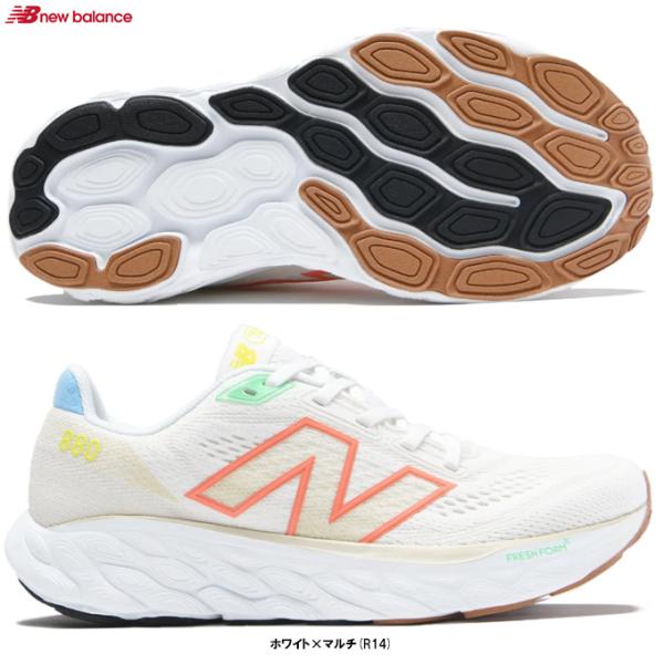 New Balance（ニューバランス）Fresh Foam X 880 v14（W880R14D）...