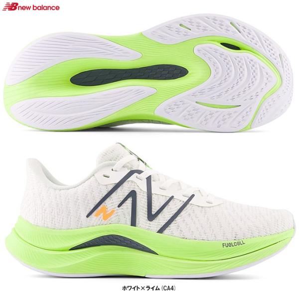 New Balance（ニューバランス）FuelCell Propel v4（WFCPRCA4B）ラ...