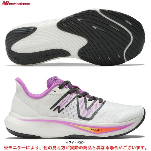 New Balance（ニューバランス）FuelCell Rebel v3（WFCXCW3B）ランニ...