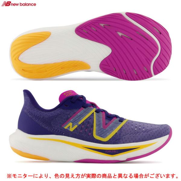 New Balance（ニューバランス）FuelCell Rebel v3（WFCXMN3B）ランニ...