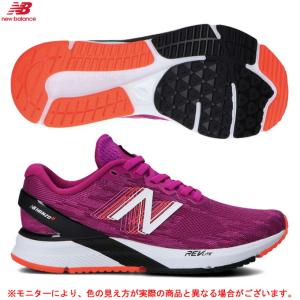 new balanceHANZOU Wランニングシューズ マラソン ジョギング スポーツ トレーニング 靴 スニーカー 2E相当 レディース
