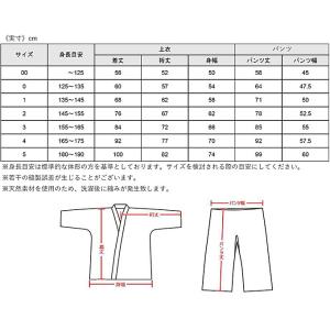 ■ミツボシ 合氣会公認 合気道衣 上衣・ズボン...の詳細画像1