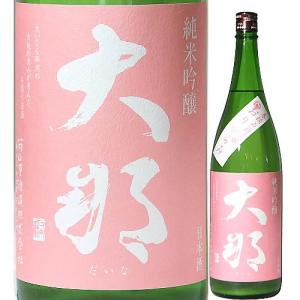 日本酒 大那 純米吟醸 春摘み新酒 おりがらみ 一回火入れ 1800ml R7BY (菊の里酒造/栃木)