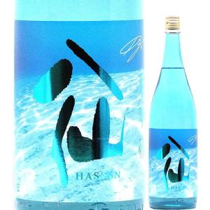 日本酒 陸奥八仙 ブルーラベル 夏吟醸 1800ml R7BY (八戸酒造/青森) ※クール便推奨