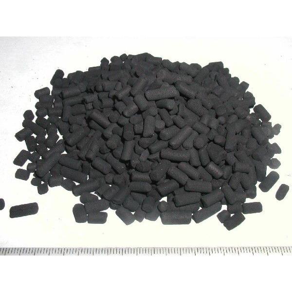 活性炭 造粒活性炭 石炭系 5ｋｇ 特大粒 円柱形 国産良品