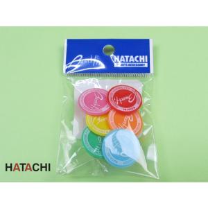 BH6021 プラスチックマーカー(6ヶ入) ...の詳細画像1