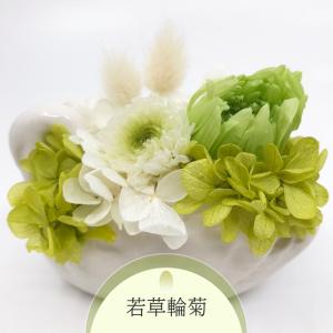 大切な思い出 プリザーブドフラワー お供え 花...の詳細画像5