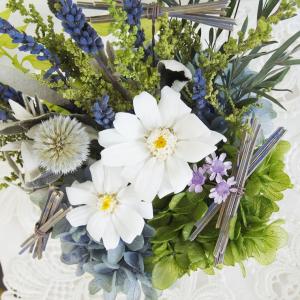 ラ・ナチュール プリザーブドフラワー 花 イン...の詳細画像4