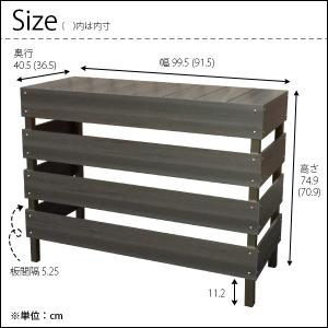 室外機カバー MJC-003 樹脂 アルミ お...の詳細画像1