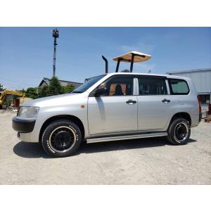 トヨタ（TOYOTA） プロボックス カスタム サクシード カスタム サイド