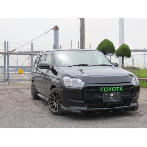 ★新品NCP50系プロボックス用フロントスポイラーチンスポ　ブラック塗装済み ☆新品NCP50系プロボックス用フロントスポイラーチンスポ ブラック塗装