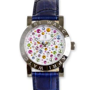 カプリウォッチ Capri watch マルチジョイ 腕時計 ウォッチ ホワイト Art. 5248 40 レディース メンズ ユニセックス 女性 男性 男女兼用｜mj-market