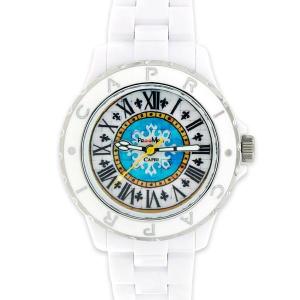 カプリウォッチ Capri watch クロックタワー 腕時計 ウォッチ マルチカラー Art. 4773 レディース メンズ ユニセックス 女性 男性 男女兼用｜mj-market