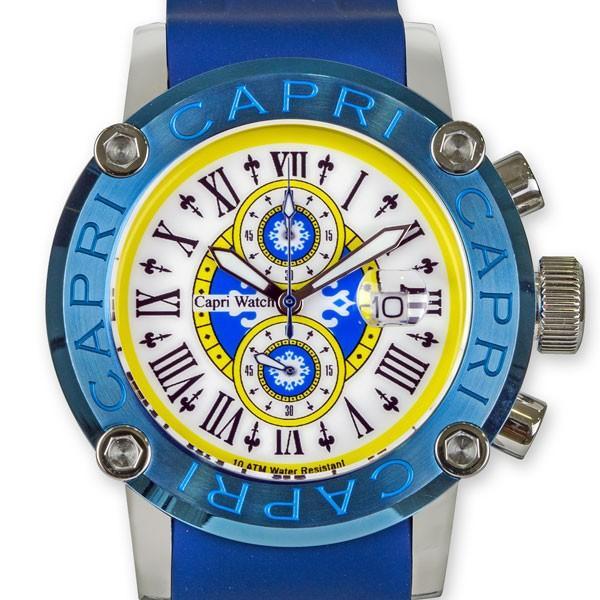 カプリウォッチ Capri watch クロックタワー 腕時計 ウォッチ マルチカラー Art. 5...