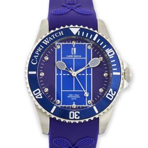 カプリウォッチ Capri watch テニス 腕時計 ウォッチ  Art. 5547 レディース メンズ ユニセックス 女性 男性 男女兼用｜mj-market