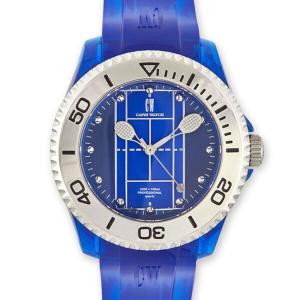 カプリウォッチ Capri watch テニス 腕時計 ウォッチ  Art. 5555 レディース メンズ ユニセックス 女性 男性 男女兼用｜mj-market