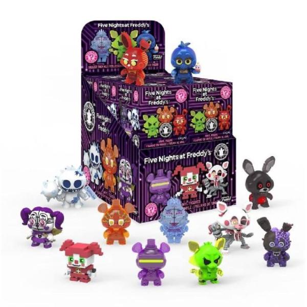 FNAF 5ナイツ Funko Pop! Mystery Minis: Five Nights at...