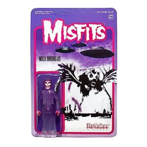 アモングアス アモンガス Super7 Misfits Reaction Figure - Fiend Walk Among Us (Purple)｜mj-market