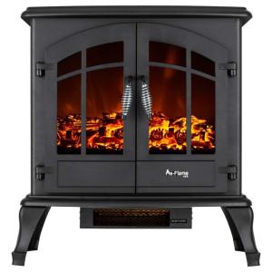 驚きの値段 Freestanding Jasper Usa E Flame フェイク暖炉 電気ストーブ 暖炉型ファンヒーター 電気暖炉 ゆらゆら揺れるフェイク炎でリラックス 暖炉風ヒーター Electric E Fire And Log 3 D Realistic Heater Stove Fireplace ストーブ Www Broomhousedurham Co Uk