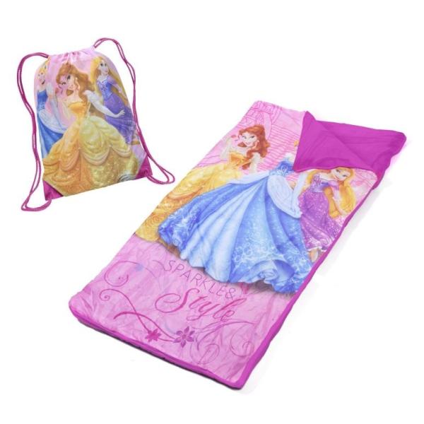 ディズニー プリンセス 寝袋セットDisney Princess Slumber Bag Set