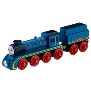 トーマス 木製レール きかんしゃ フリーダ Fisher-Price Thomas & Friends Wooden Railway, Frieda｜mj-market