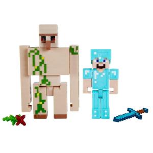 マインクラフト フィギュア ゴーレムの商品一覧 通販 Yahoo ショッピング