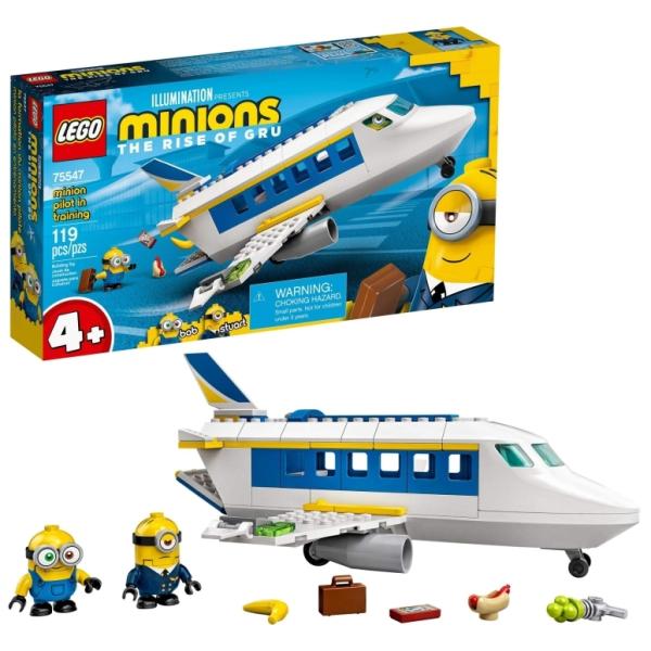 ミニオンズ フィーバー ライズオブグルー 2022 ミニオン おもちゃ LEGO Minions: ...