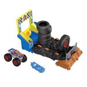 ホットウィール モンスタートラック Hot Wheels Monster Trucks Arena ...