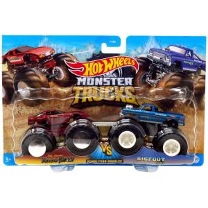 ホットウィール モンスタートラック Hot Wheels Monster Trucks Monste...