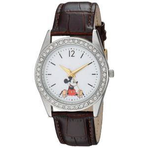 ディズニー Disney 女性用 腕時計 レディース ウォッチ ホワイト WDS000379