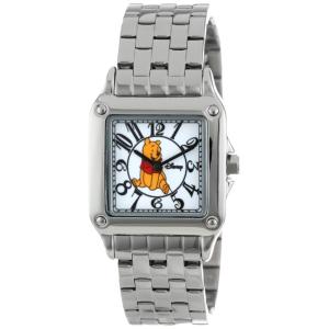 ディズニー Disney 女性用 腕時計 レディース ウォッチ ホワイト W000468