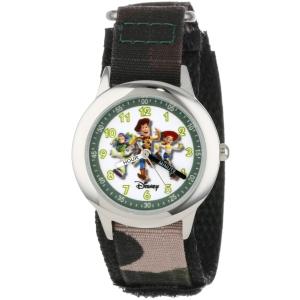 ディズニー Disney 子供用 腕時計 キッズ ウォッチ ホワイト W000065