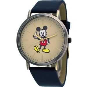 ディズニー Disney 女性用 腕時計 レディース ウォッチ イエロー MK1522