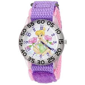 ディズニー Disney 子供用 腕時計 キッズ ウォッチ ホワイト WDS000104