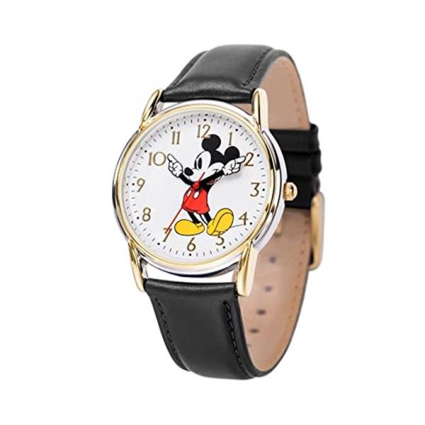 ディズニー Disney 男性用 腕時計 メンズ ウォッチ ホワイト WDS001239