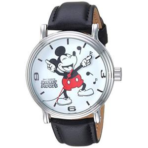 ディズニー Disney 男性用 腕時計 メンズ ウォッチ ホワイト WDS000610