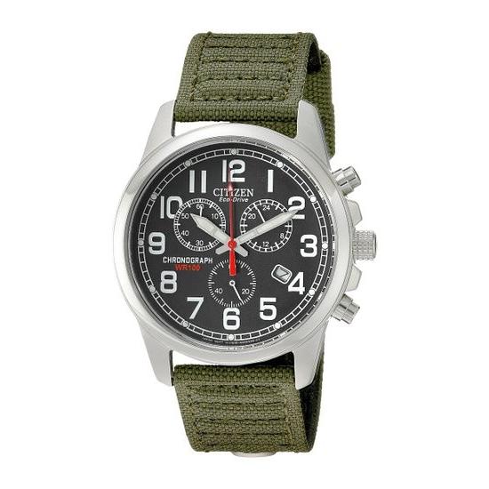 シチズン Citizen 男性用 腕時計 メンズ ウォッチ ブラック AT0200-05E