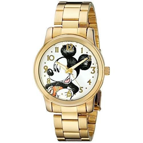 ディズニー Disney 男女兼用 腕時計 ユニセックス ウォッチ ホワイト W001844