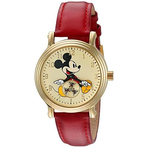 ディズニー Disney 女性用 腕時計 レディース ウォッチ ホワイト W002767