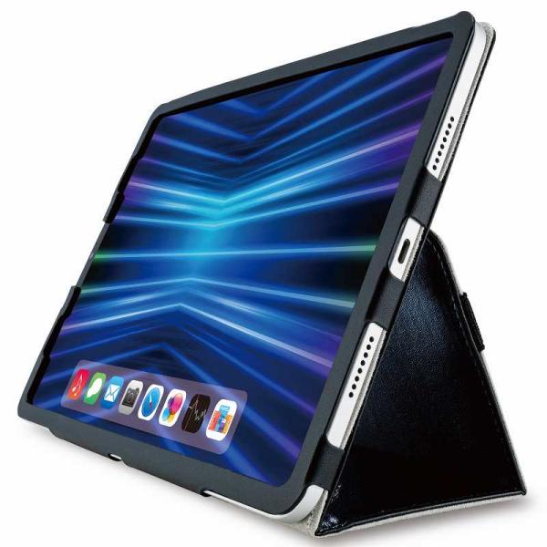 エレコム elecom iPad Pro 11インチ 第4世代 ( 2022 ) 用 ケース ソフト...